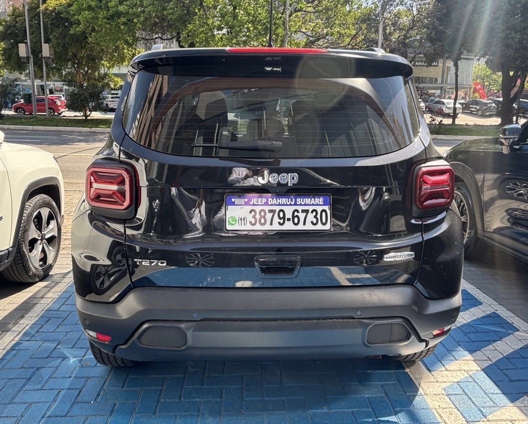 RENEGADE 1.3 T270 TURBO FLEX LONGITUDE AT617