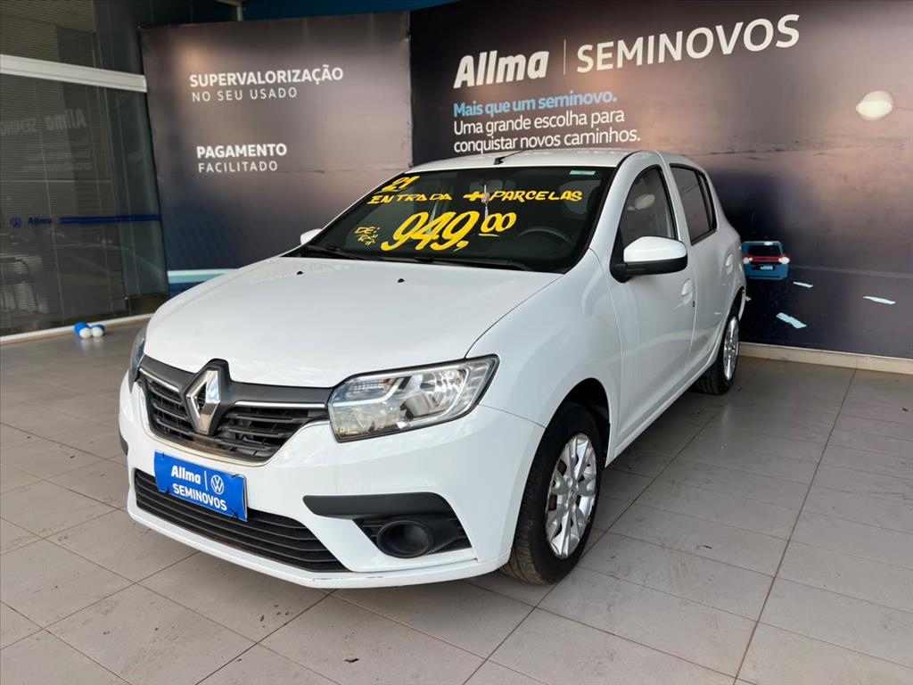 SANDERO 1.0 12V SCE FLEX ZEN MANUAL1