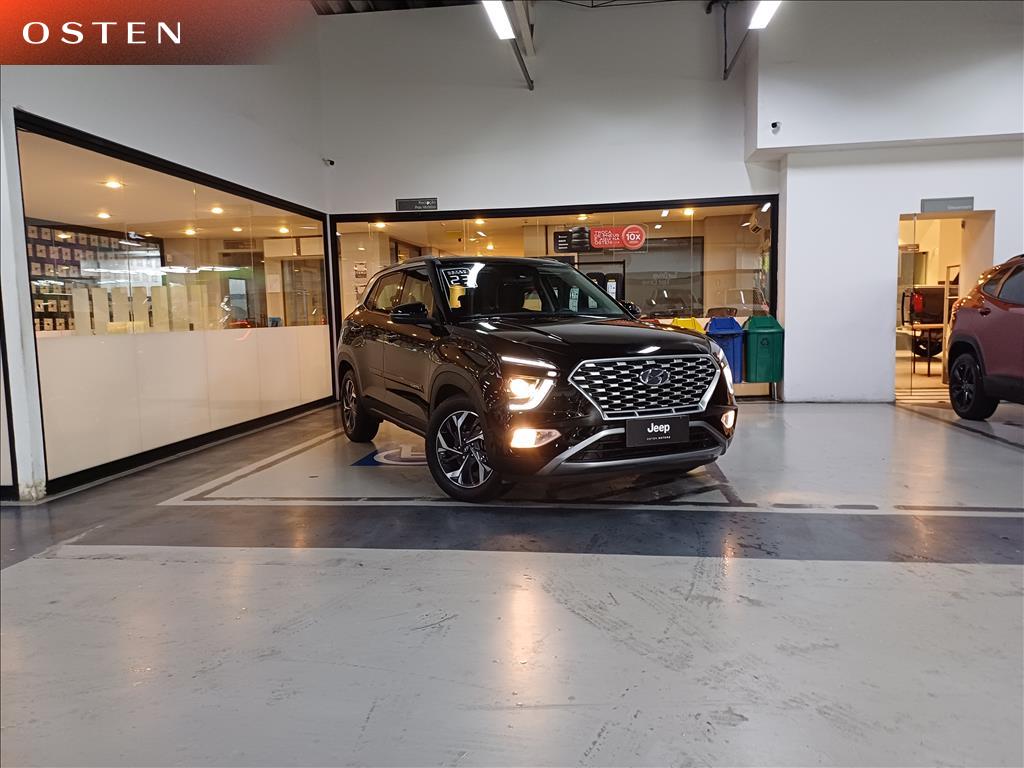 Hyundai-CRETA-1.0 TGDI FLEX LIMITED AUTOMÁTICO