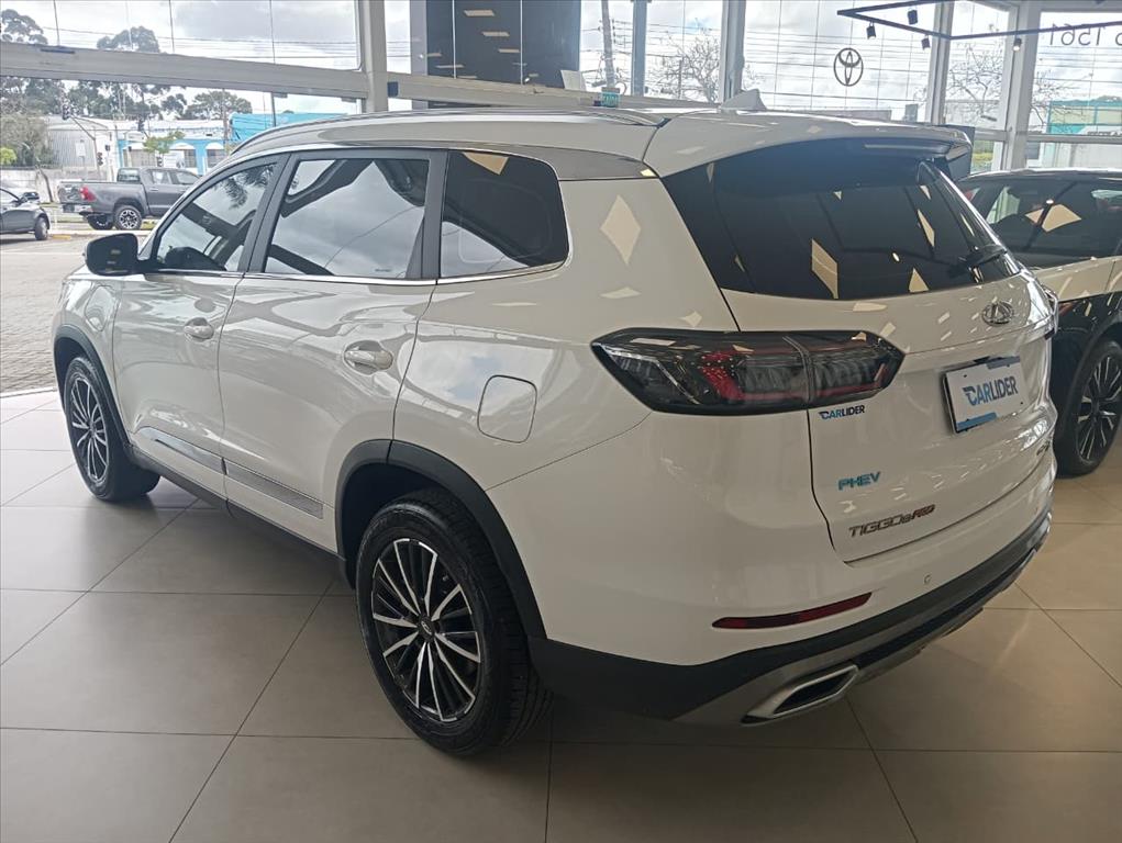TIGGO 8 PRO 1.5 TCI PLUG-IN HYBRID DHT5