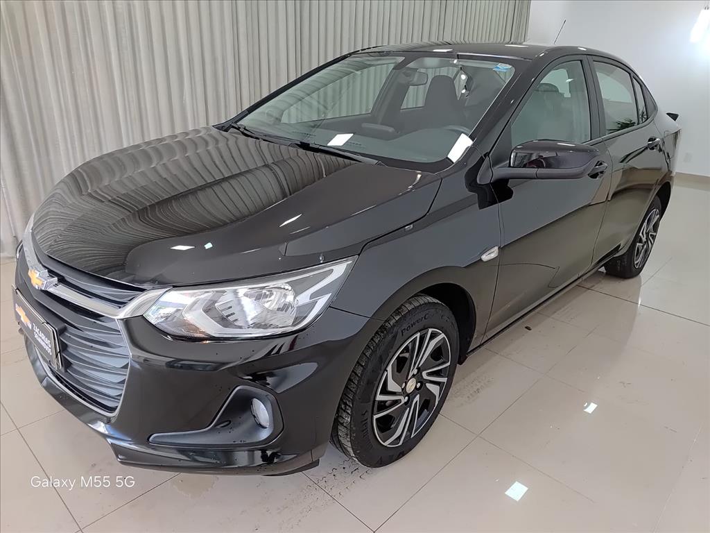 ONIX PLUS 1.0 TURBO FLEX LT AUTOMÁTICO1