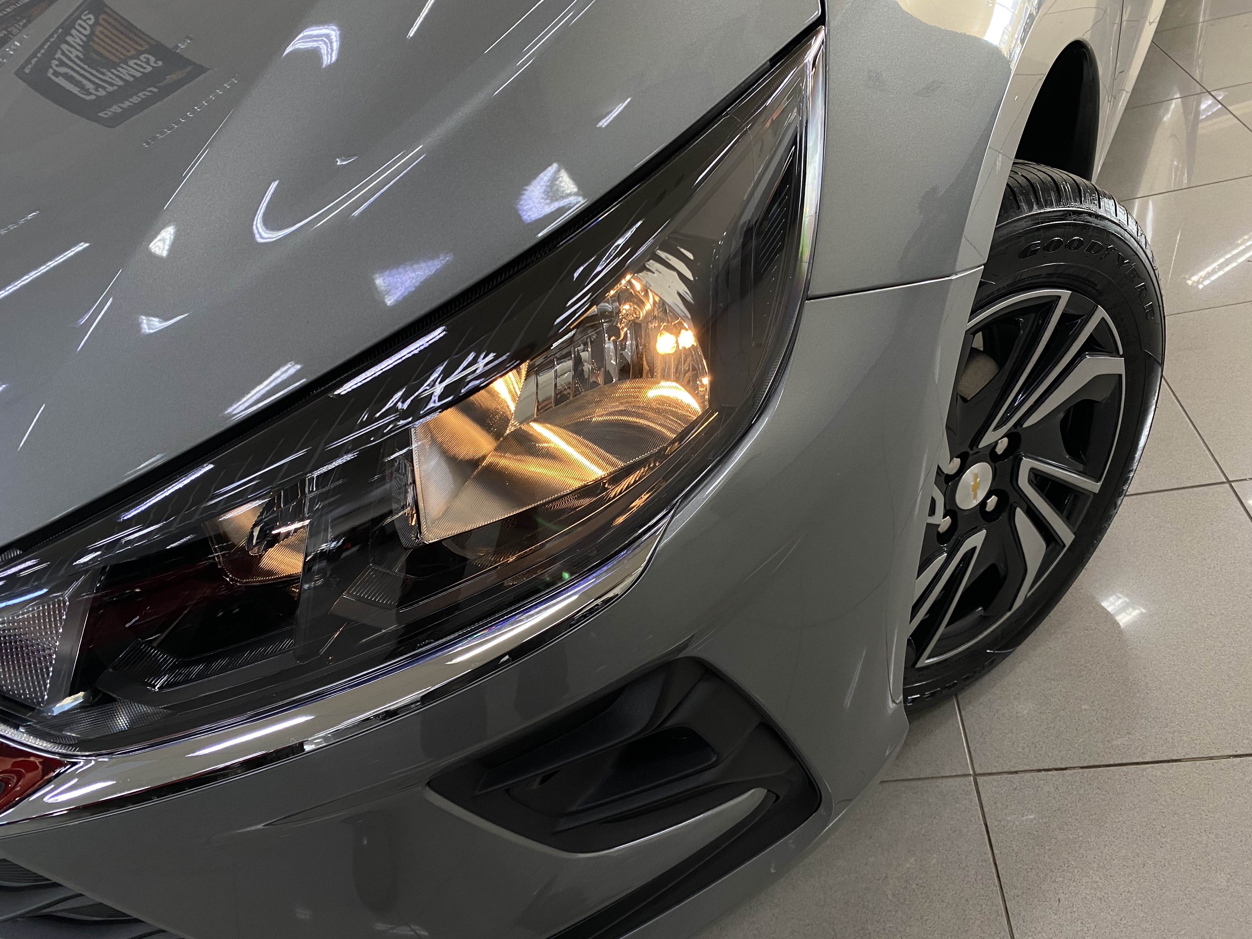 ONIX PLUS 1.0 TURBO ETANOL ECO AUTOMÁTICO1
