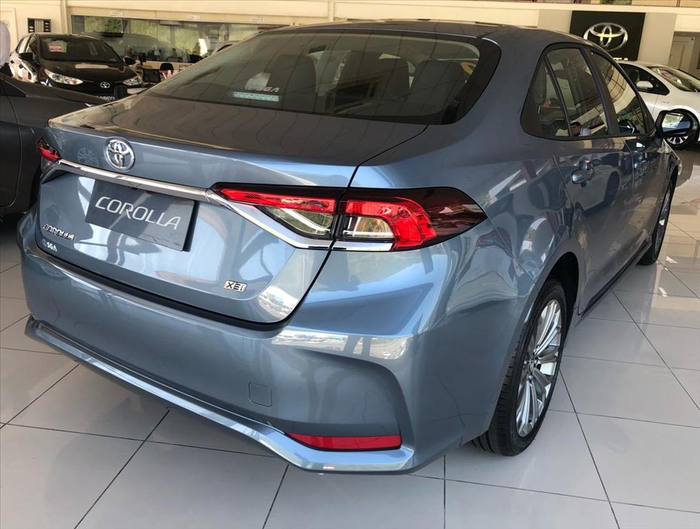 COROLLA 2.0 VVT-IE FLEX XEI DIRECT SHIFT COROLLA 2.0 VVT-IE FLEX XEI DIRECT SHIFT