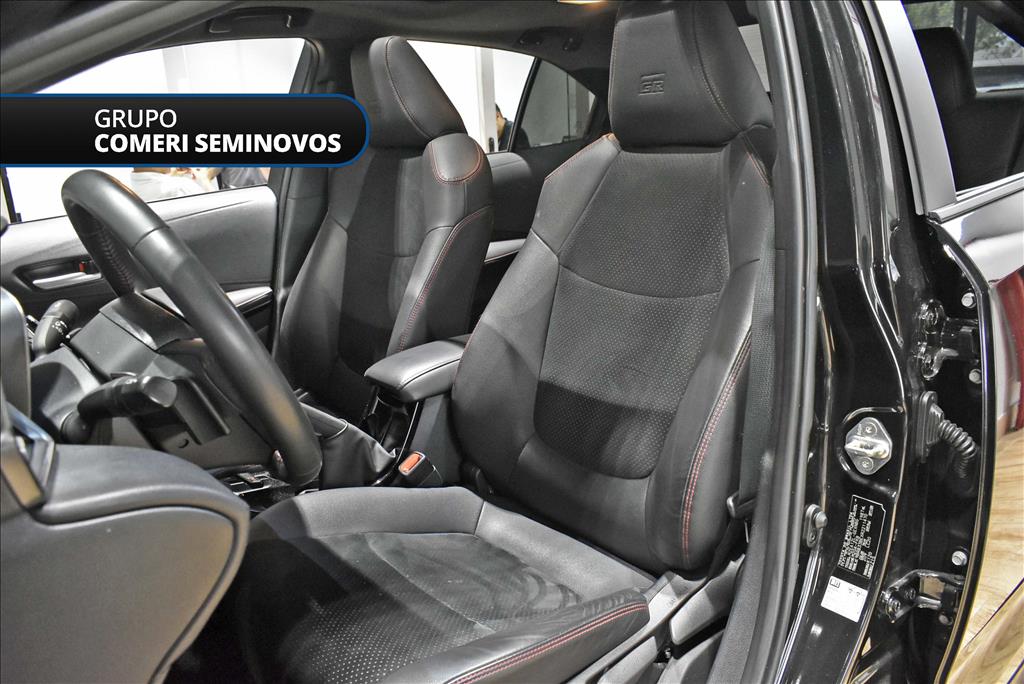 COROLLA 2.0 VVT-IE FLEX GR-S DIRECT SHIFT6