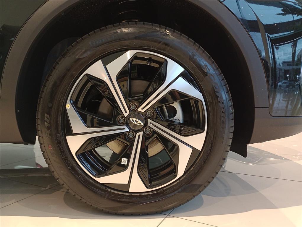 Caoa Chery-TIGGO 5X PRO-1.5 VVT TURBO iFLEX CVT