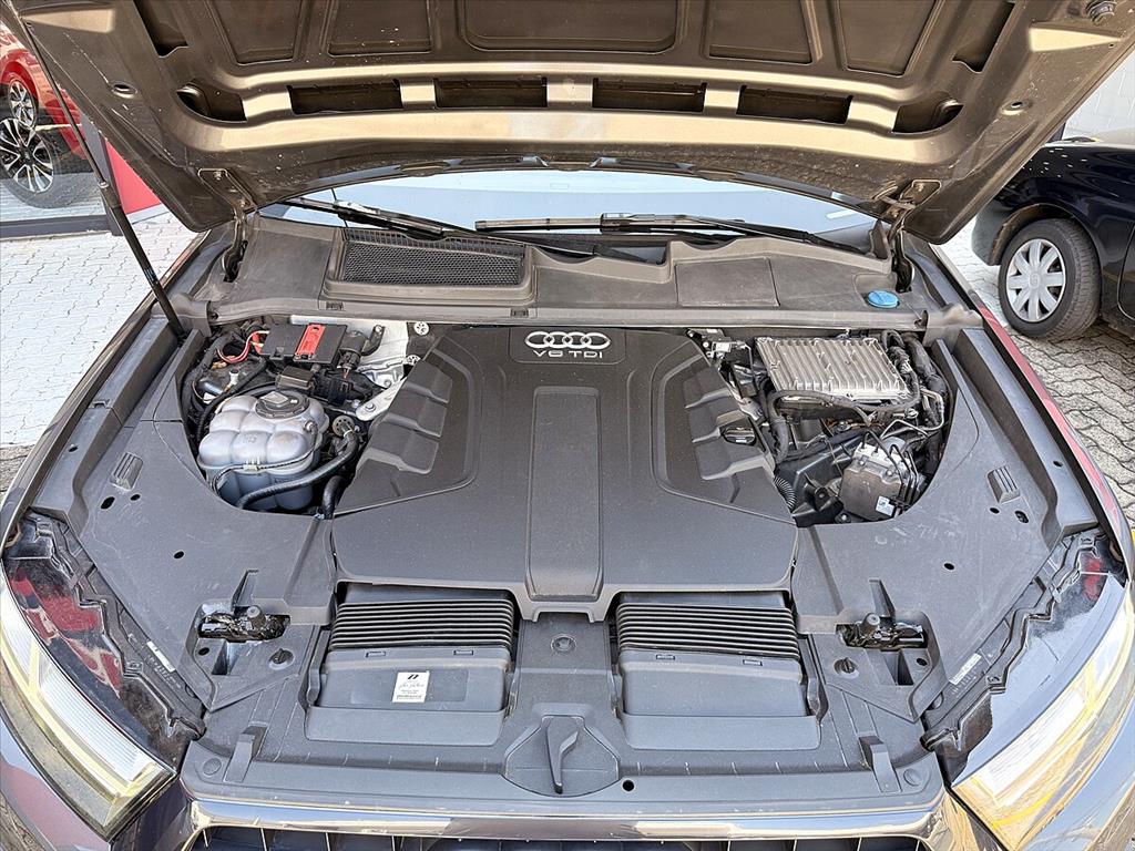 Audi Q7 - 3.0 TDI AMBITION V6 24V DIESEL 4P TIPTRONIC