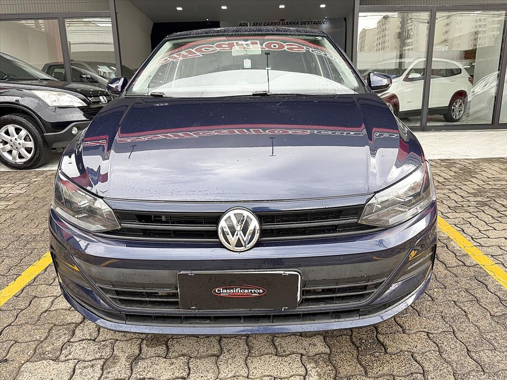 Volkswagen Polo - 1.6 MSI TOTAL FLEX MANUAL
