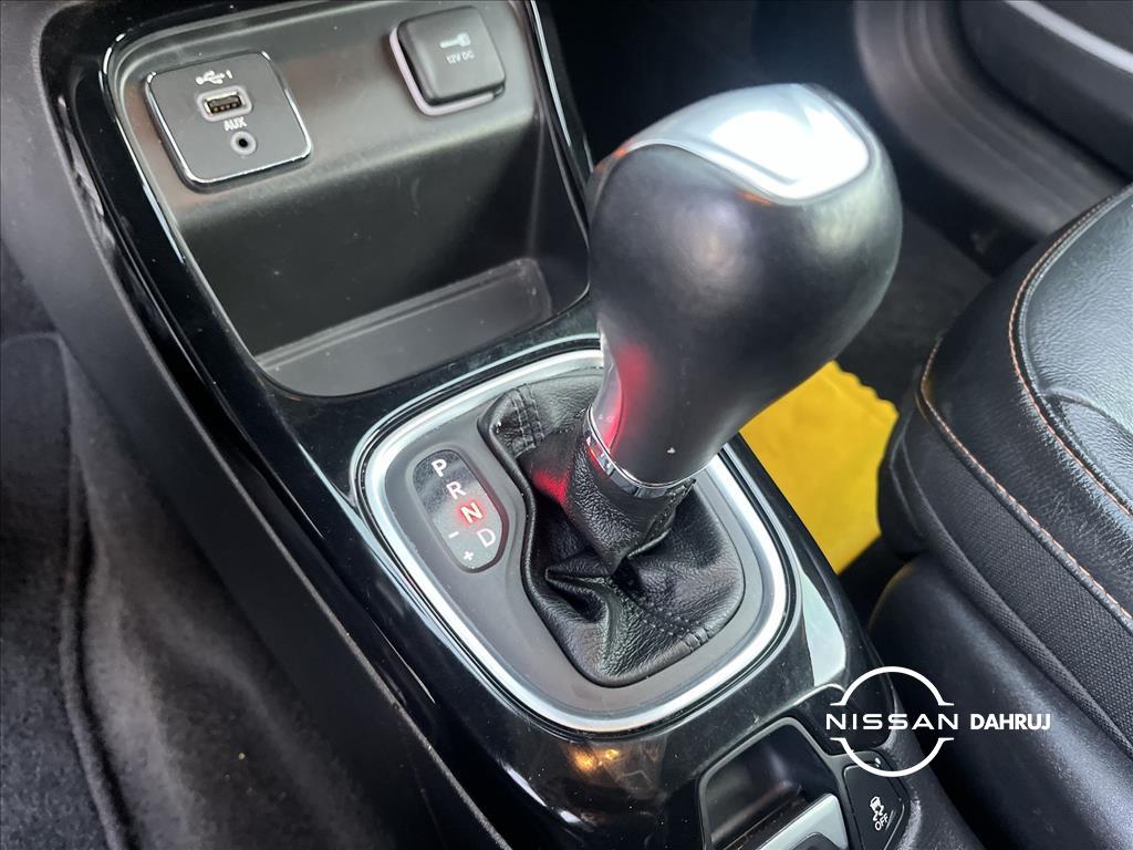 COMPASS 2.0 16V FLEX LIMITED AUTOMÁTICO9