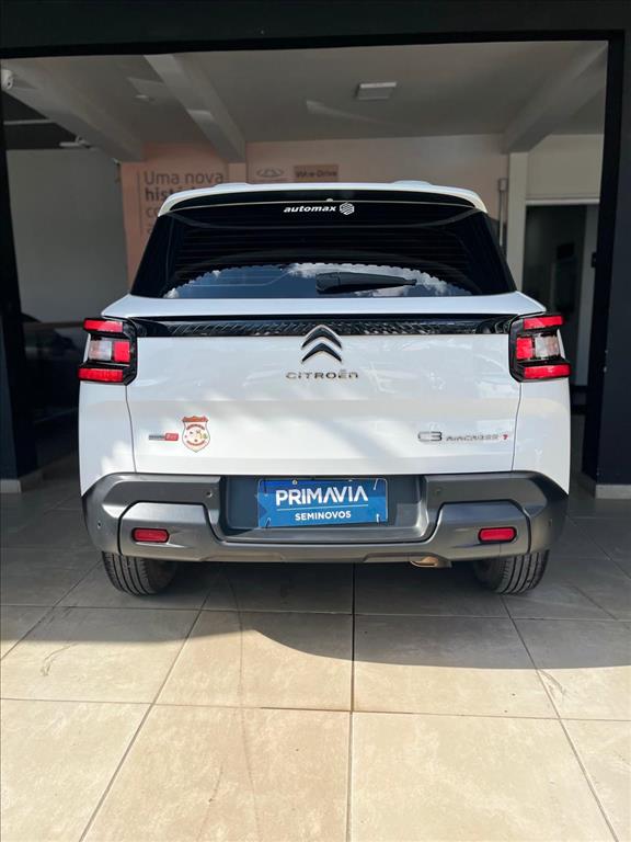 C3 AIRCROSS 1.0 TURBO 200 FLEX FELL PACK 7L CVT3
