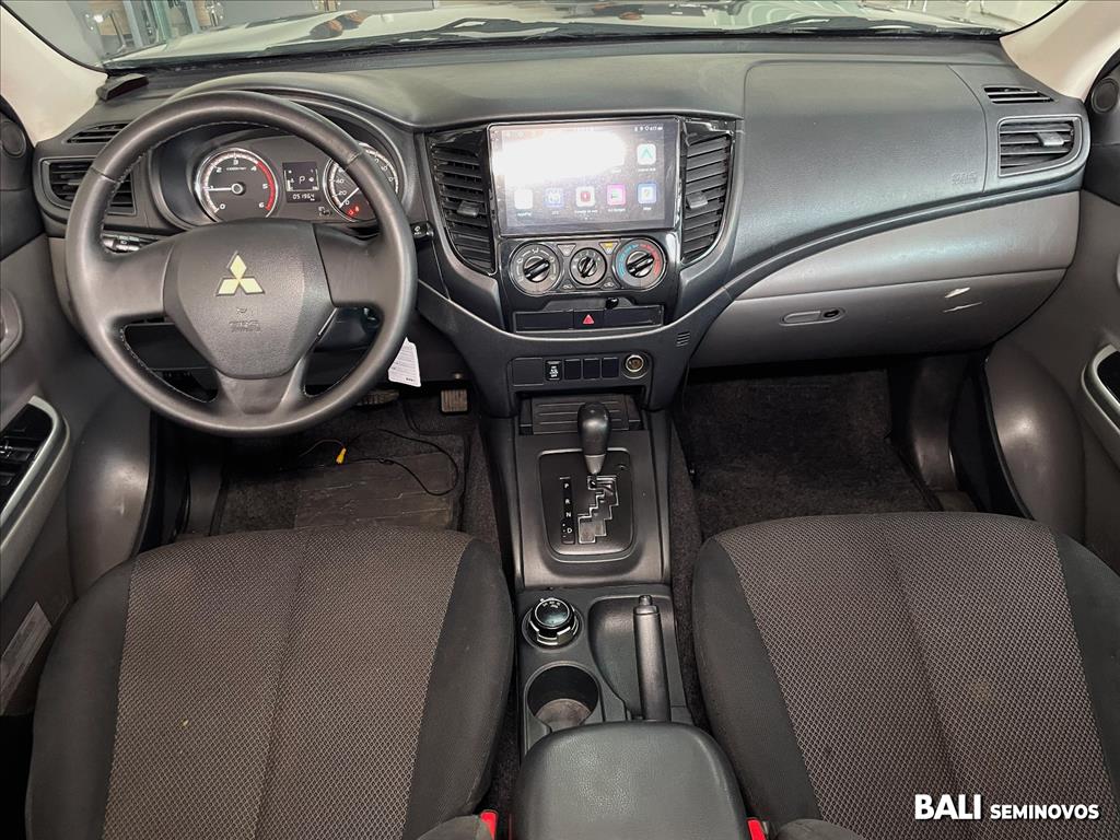 L200 TRITON 2.4 16V TURBO DIESEL SPORT GLS CD 4P 4X4 AUTOMÁTICO10