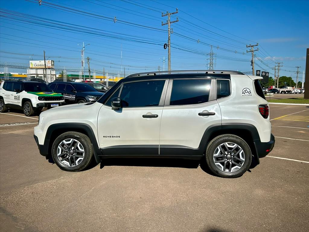 Jeep-RENEGADE-1.3 T270 TURBO FLEX SPORT ALTITUDE AT6