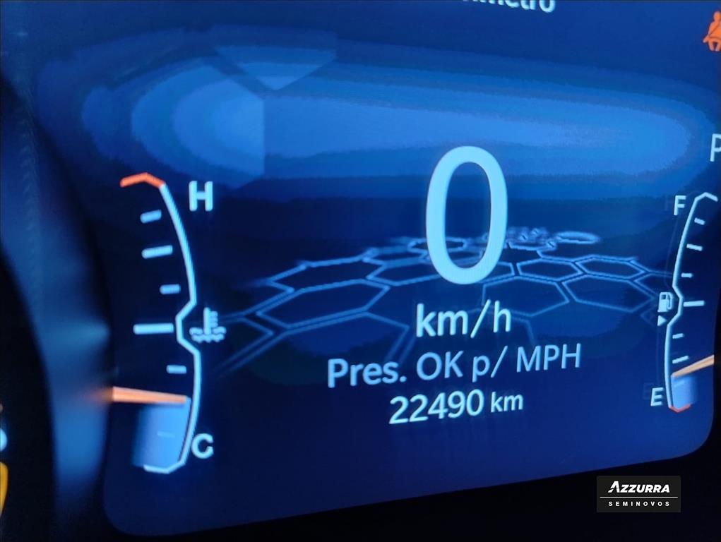 COMPASS 1.3 T270 TURBO FLEX LONGITUDE AT69