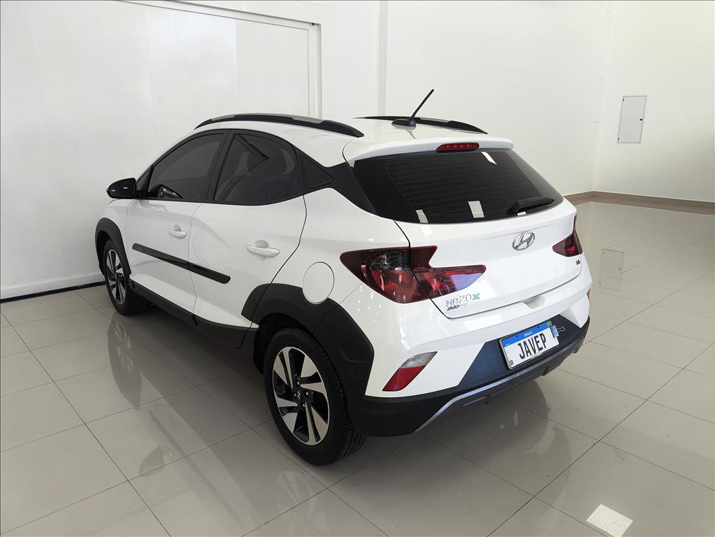 Hyundai-HB20X-1.6 16V FLEX VISION MANUAL