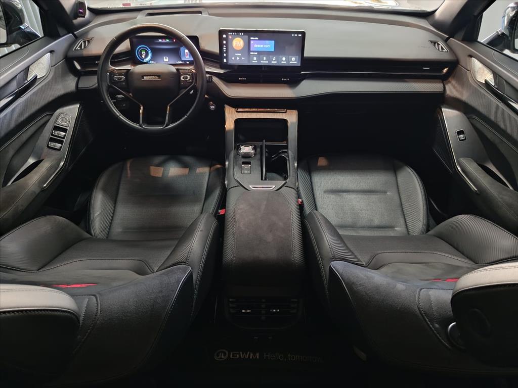 HAVAL H6 GT 1.5 PHEV AWD E-TRACTION7