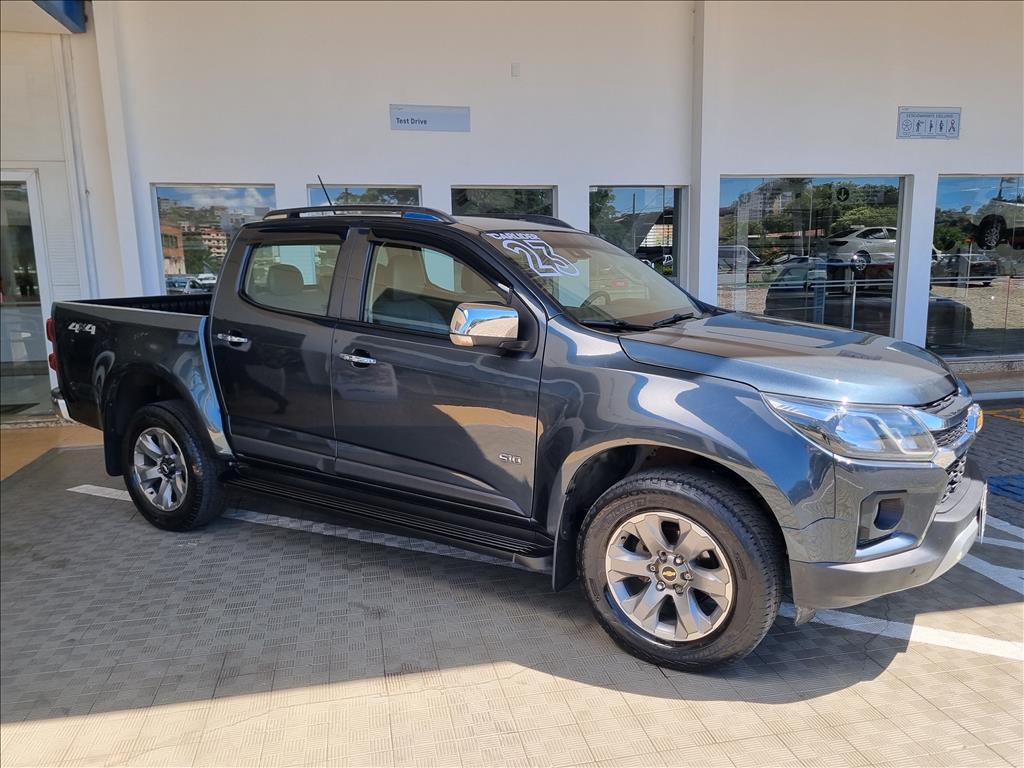 S10 2.8 16V TURBO DIESEL LTZ CD 4X4 AUTOMÁTICO4