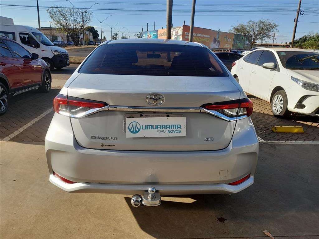 COROLLA 2.0 VVT-IE FLEX GLI DIRECT SHIFT