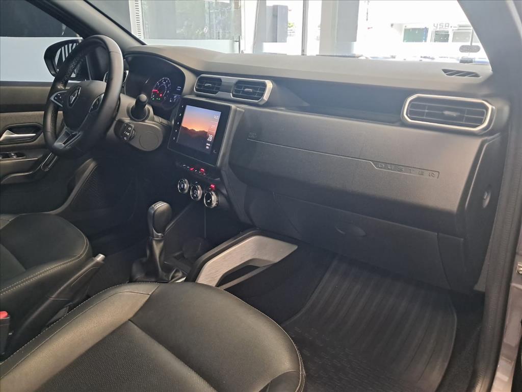 DUSTER 1.6 16V SCE FLEX ICONIC X-TRONIC10