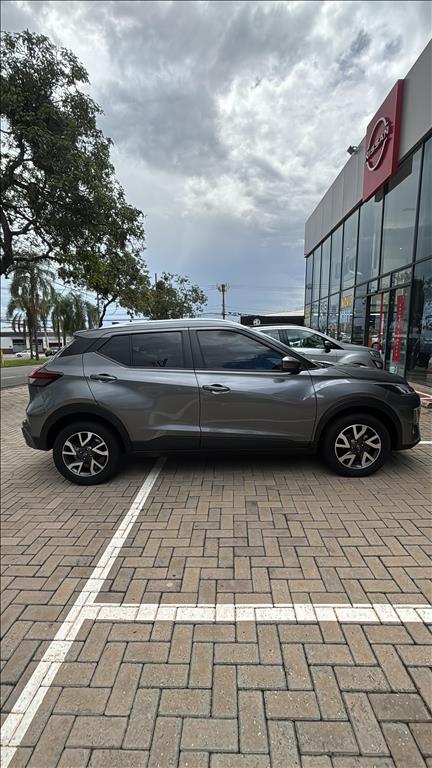 KICKS 1.6 16V FLEXSTART SENSE XTRONIC6