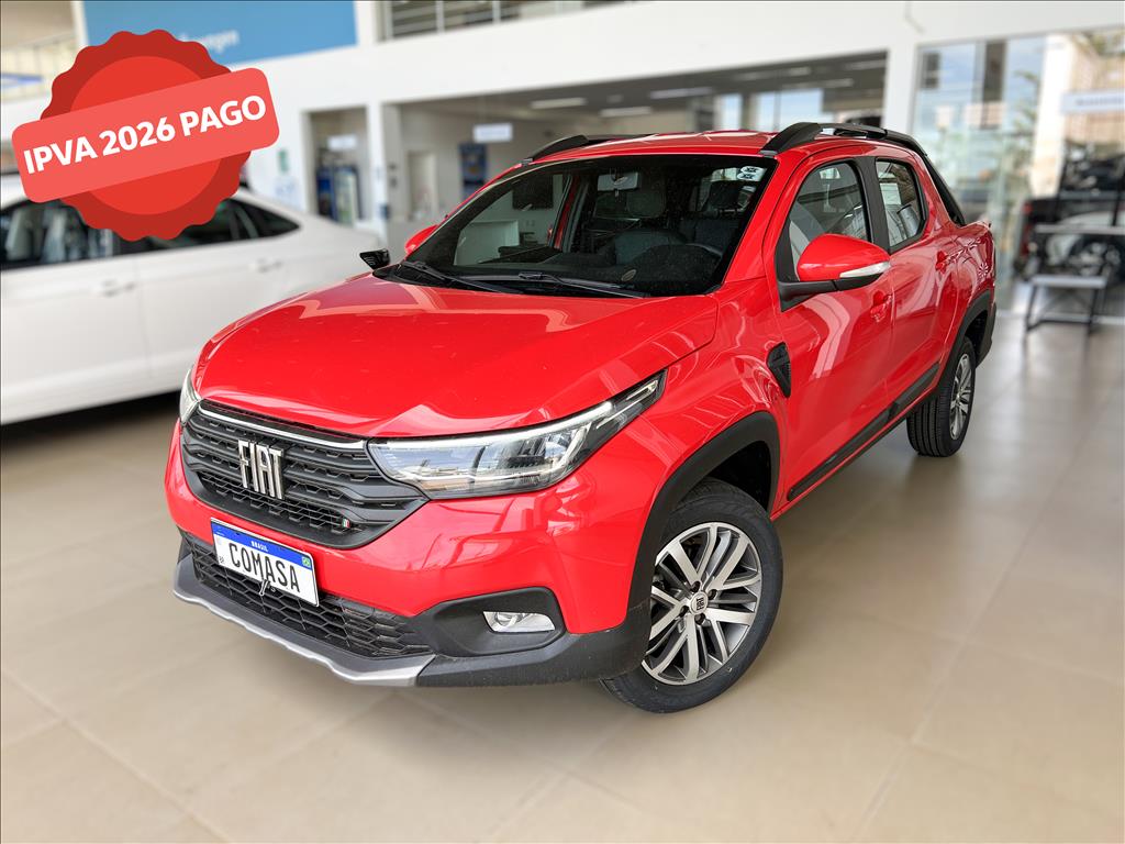 STRADA 1.3 FIREFLY FLEX VOLCANO CD CVT