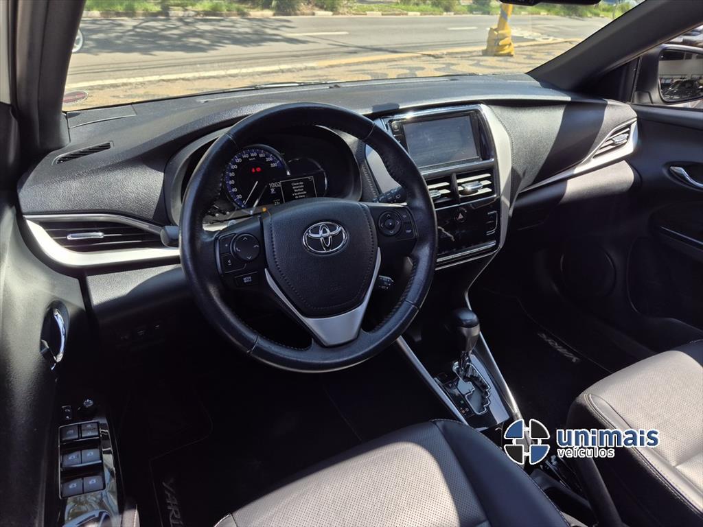 TOYOTA YARIS 1.5 16V FLEX XLS MULTIDRIVE — foto 19