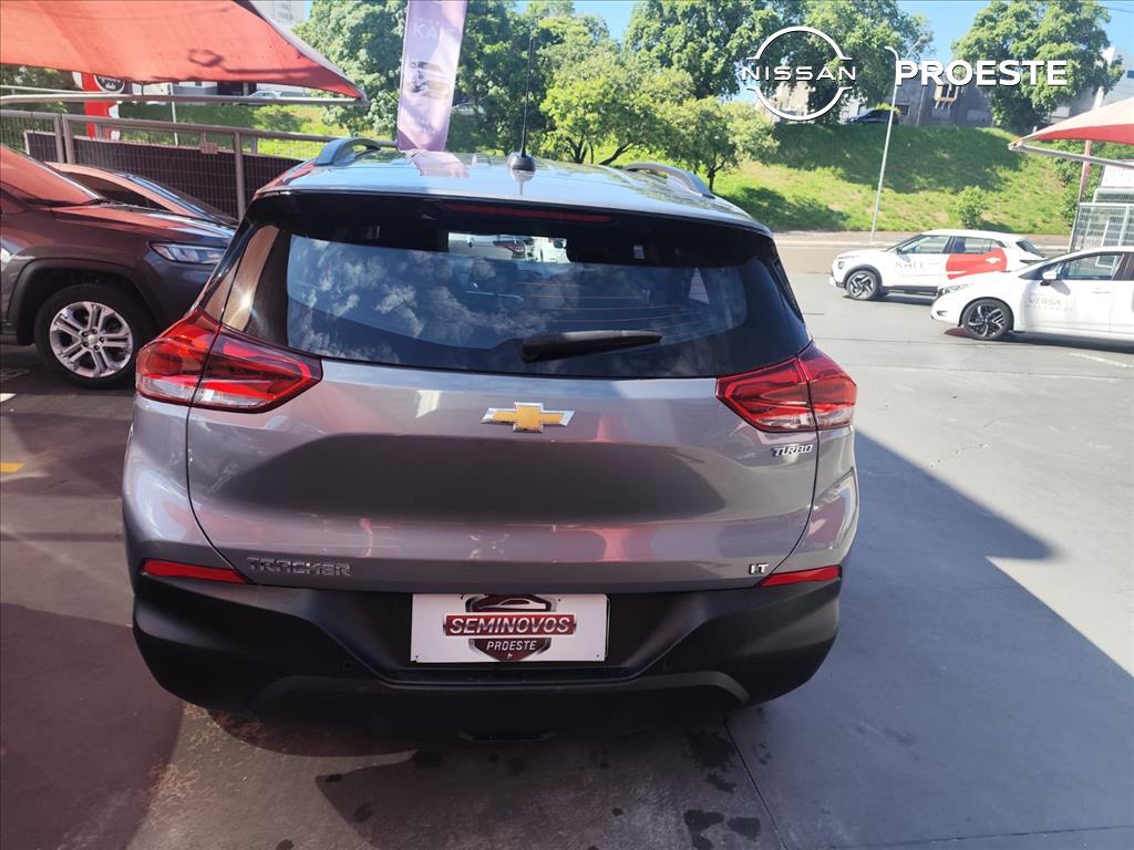 TRACKER 1.0 TURBO FLEX LT AUTOMÁTICO5