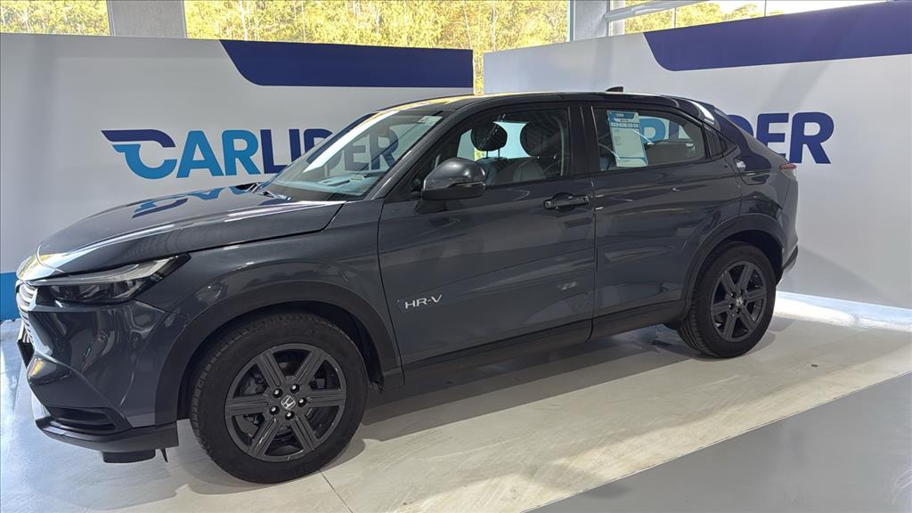 HR-V 1.5 DI I-VTEC FLEX EXL CVT