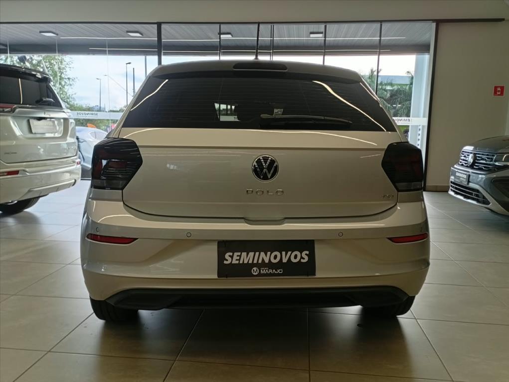 POLO 1.0 170 TSI SENSE AUTOMÁTICO10