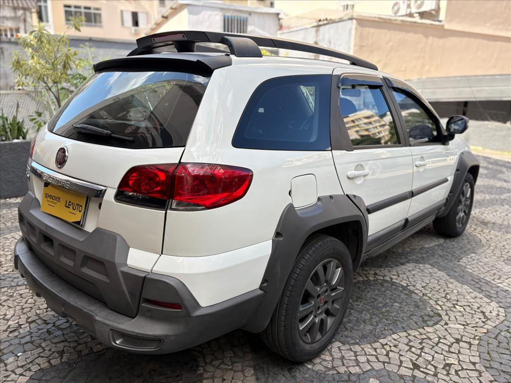 PALIO 1.8 MPI ADVENTURE WEEKEND 16V FLEX 4P MANUAL9
