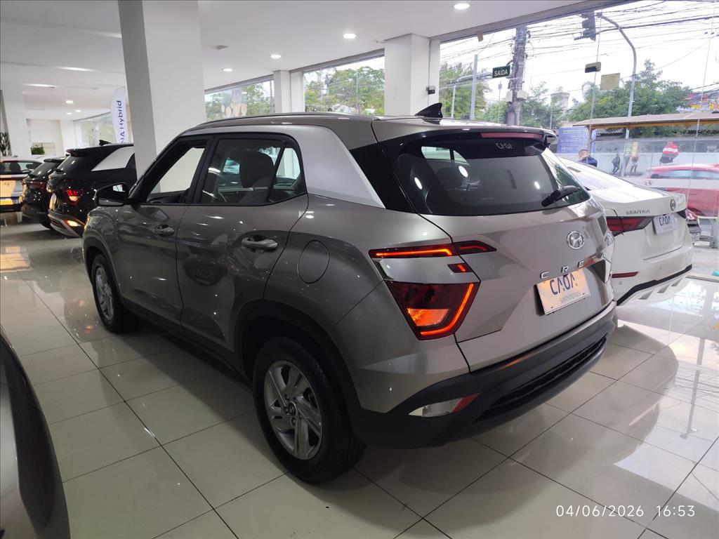 Hyundai-CRETA-1.0 TGDI FLEX COMFORT AUTOMÁTICO