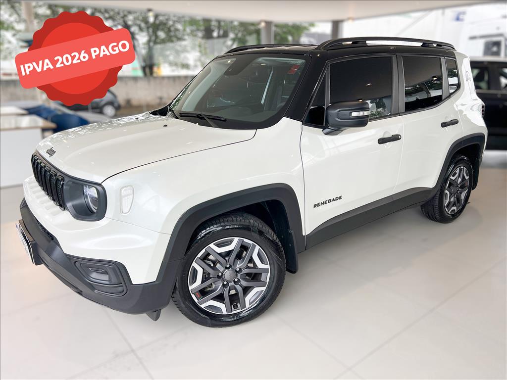 RENEGADE 1.3 T270 TURBO FLEX SPORT ALTITUDE AT6
