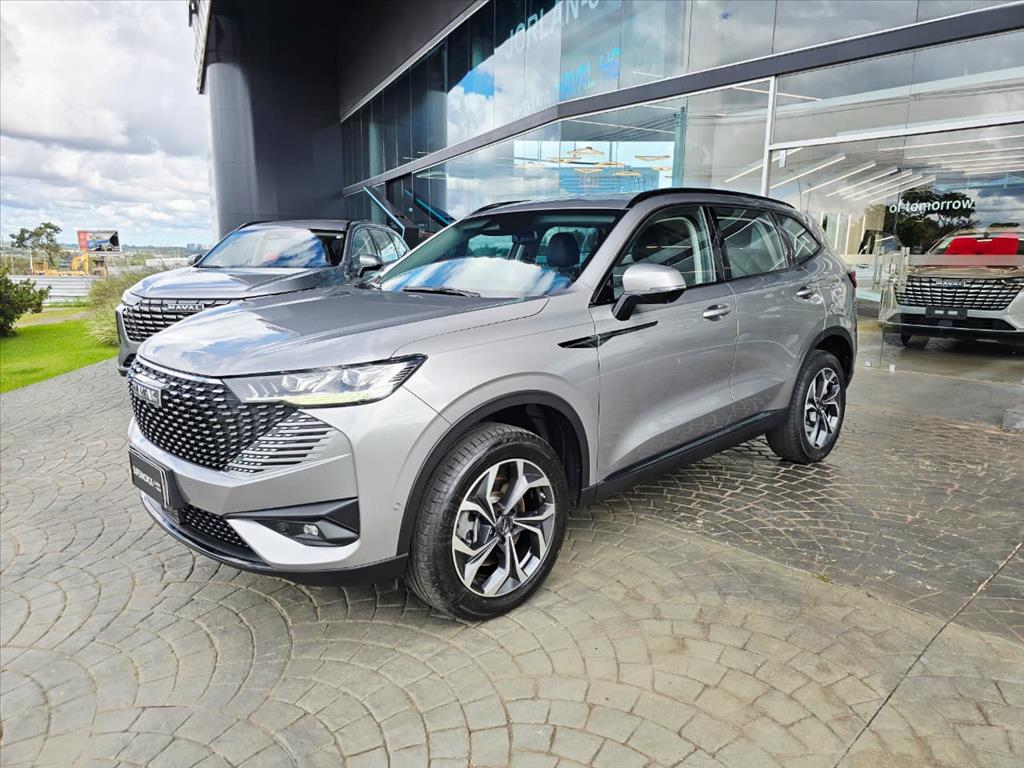 HAVAL H6 1.5 PHEV PREMIUM AWD E-TRACTION