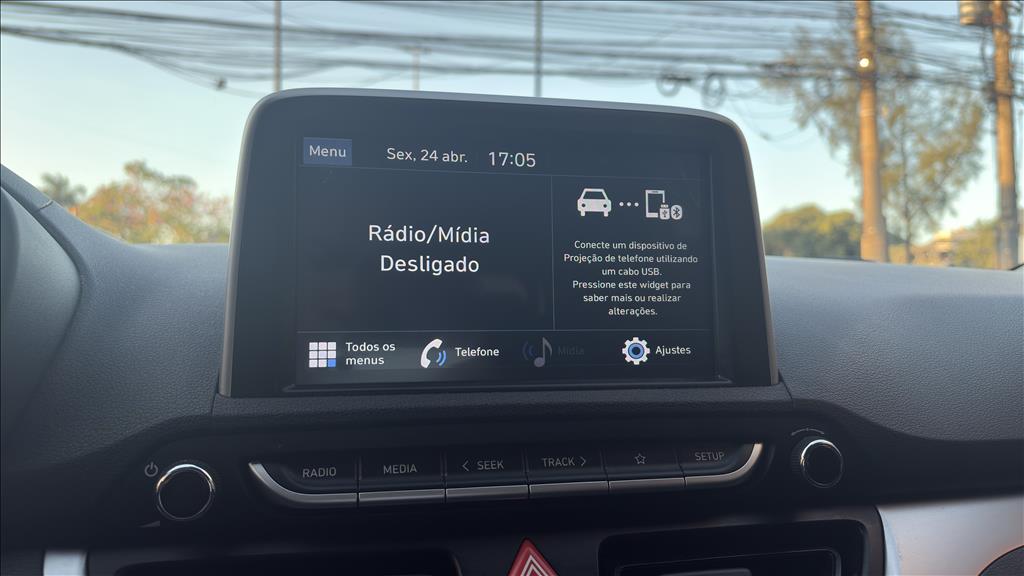 HB20 1.0 12V FLEX EVOLUTION MANUAL12