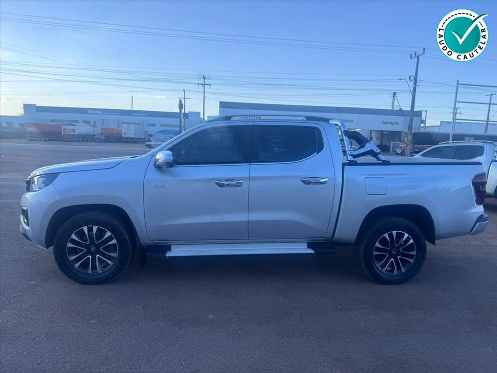 TITANO 2.2 TURBO DIESEL RANCH 4X4 AT67