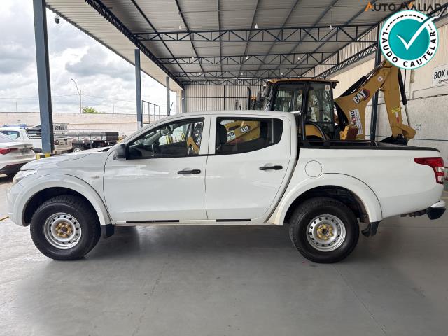 L200 TRITON 2.4 16V TURBO DIESEL SPORT GLS CD 4P 4X4 AUTOMÁTICO2