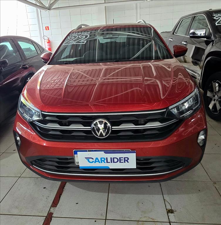 NIVUS 1.0 200 TSI TOTAL FLEX HIGHLINE AUTOMÁTICO