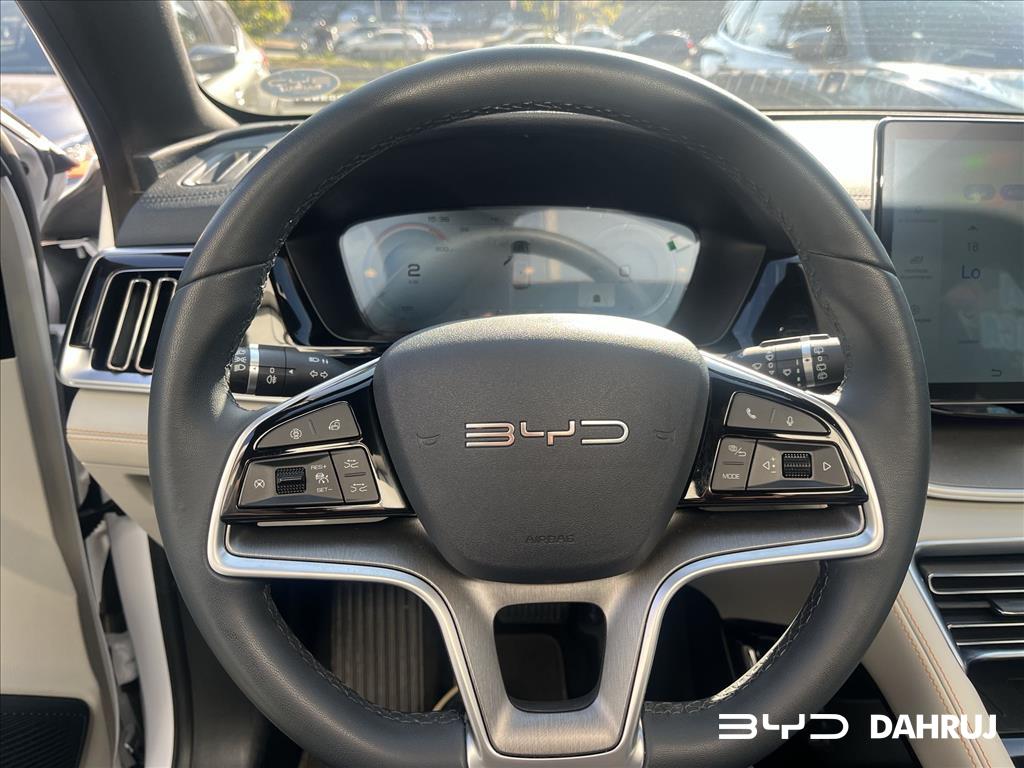 SONG PLUS 1.5 DM-I HÍBRIDO AUTOMÁTICO2