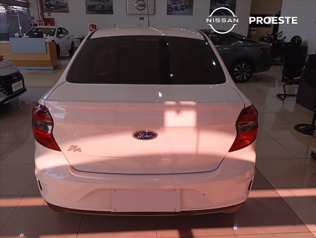 KA 1.0 TI-VCT FLEX SE SEDAN MANUAL