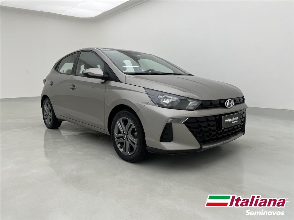 HB20 1.0 TGDI FLEX COMFORT PLUS TECH AUTOMÁTICO6