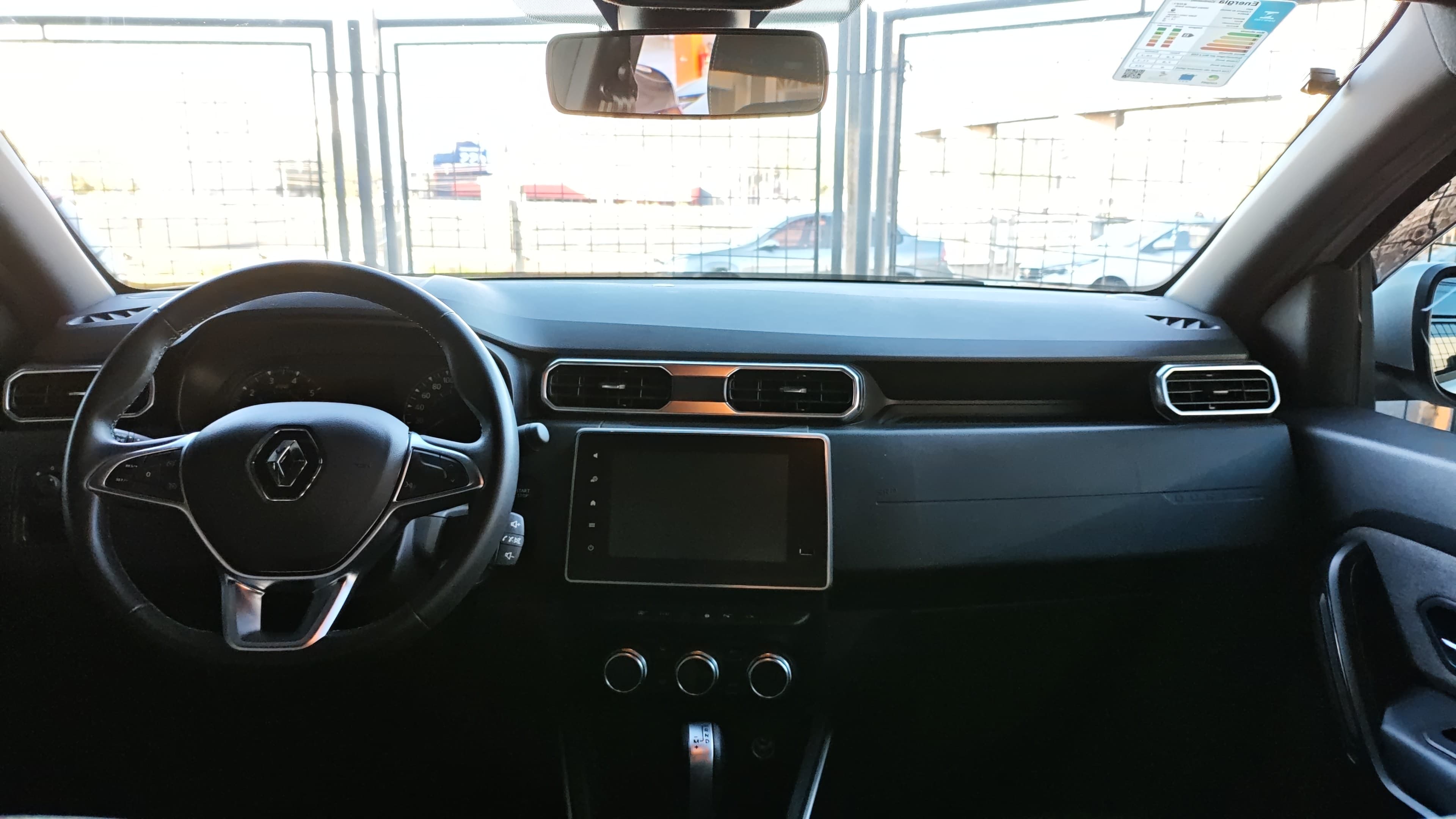 Renault-DUSTER-1.6 16V SCE FLEX ICONIC X-TRONIC