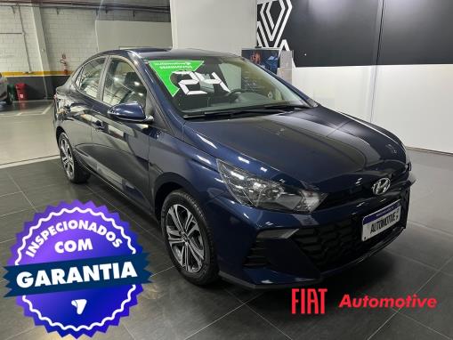 HB20S 1.0 TGDI FLEX COMFORT AUTOMÁTICO