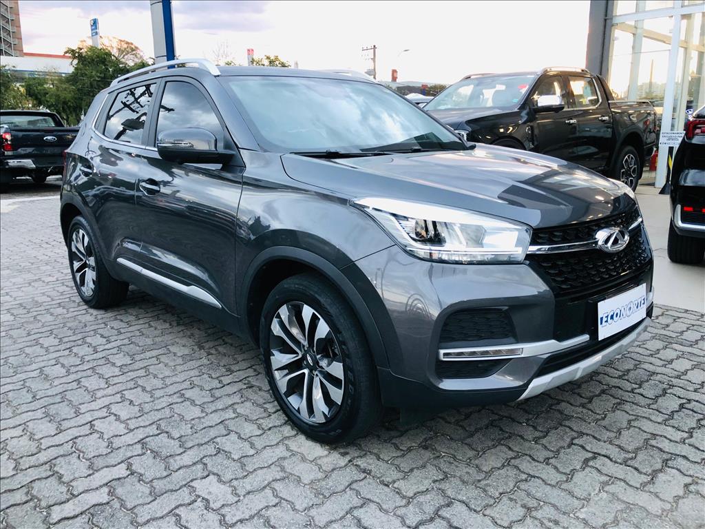 TIGGO 5x 1.5 VVT TURBO iFLEX TXS DCT2