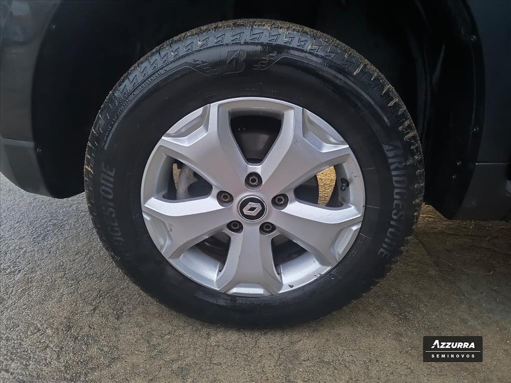 DUSTER 1.6 16V SCE FLEX INTENSE MANUAL