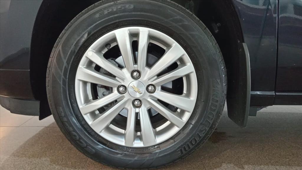 SPIN 1.8 LT 8V FLEX 4P AUTOMÁTICO