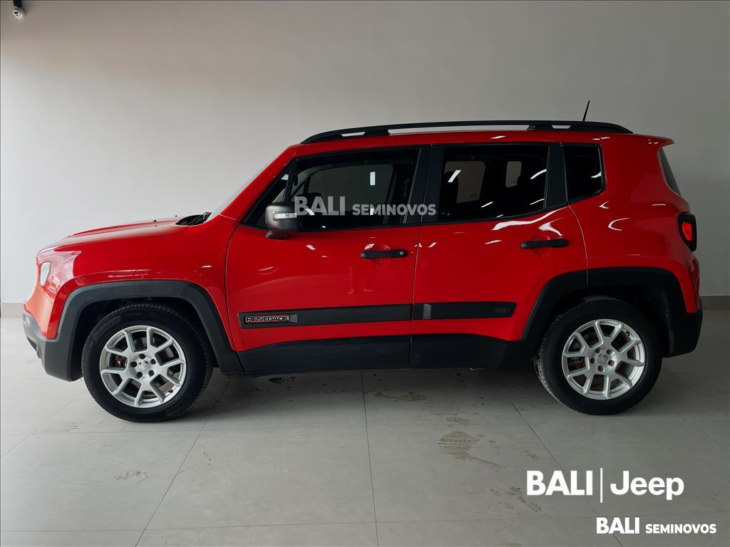 RENEGADE 1.8 16V FLEX SPORT 4P AUTOMÁTICO7