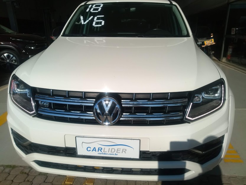 AMAROK 3.0 V6 TDI DIESEL HIGHLINE EXTREME CD 4MOTION AUTOMÁTICO AMAROK 3.0 V6 TDI DIESEL HIGHLINE EXTREME CD 4MOTION AUTOMÁTICO