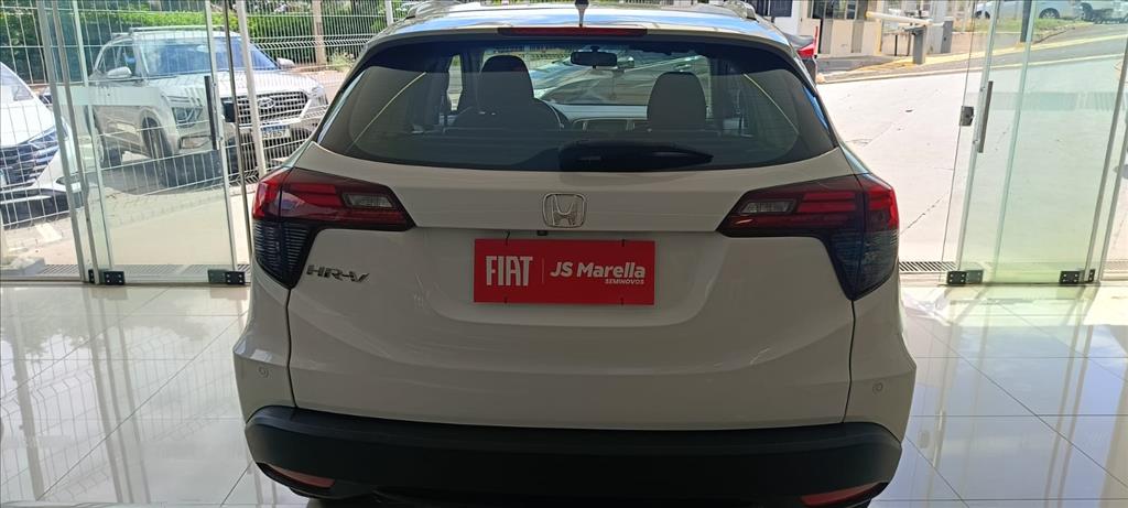 HR-V 1.8 16V FLEX EX 4P AUTOMÁTICO2