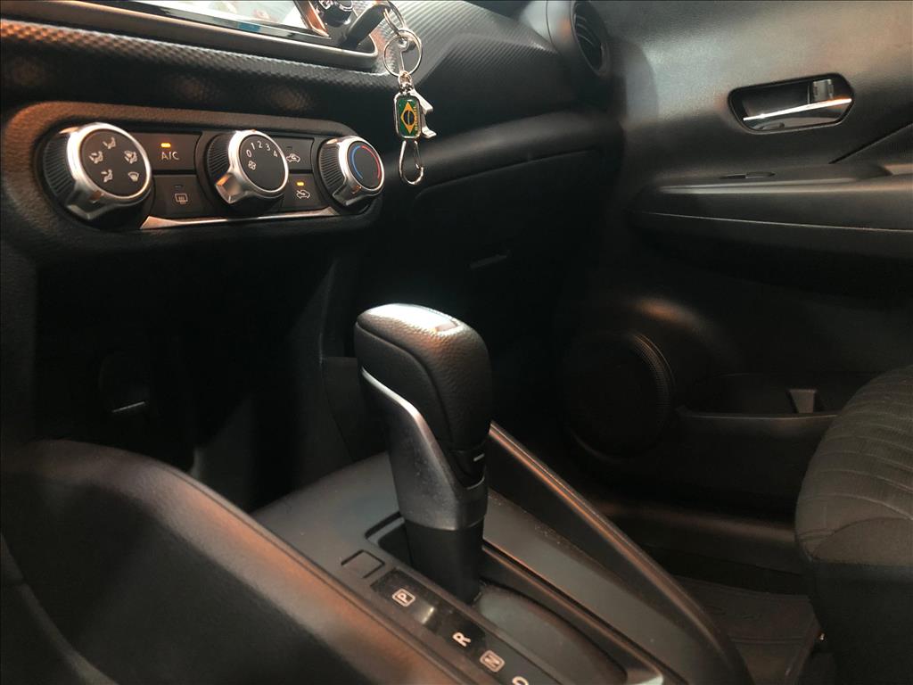 KICKS 1.6 16V FLEXSTART SENSE XTRONIC