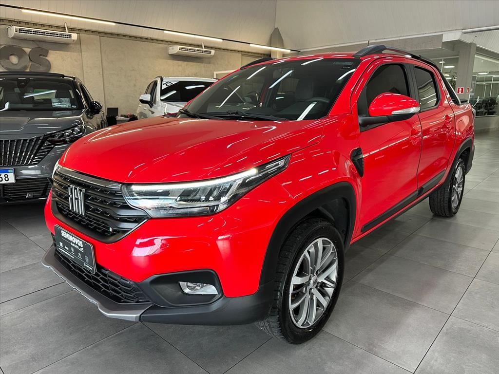 STRADA 1.3 FIREFLY FLEX VOLCANO CD CVT3