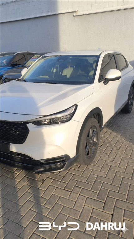 HR-V 1.5 DI I-VTEC TURBO FLEX ADVANCE CVT
