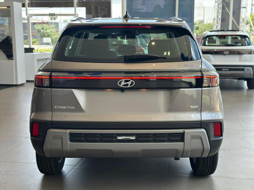 Hyundai-CRETA-1.0 TGDI FLEX COMFORT AUTOMÁTICO